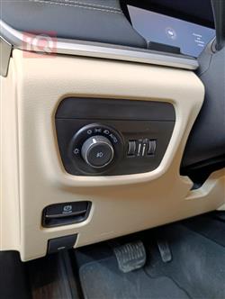 Jeep Grand Cherokee L